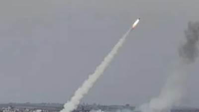 الجيش الإسرائيلي: الدفاعات الجوية تعترض صاروخين أٌطلقا من شمال قطاع غزة