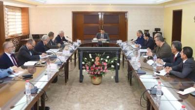 وزير الزراعة يترأس الاجتماع الأول لصندوق التكافل الزراعي 