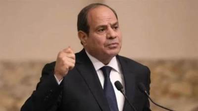 الرئيس السيسى يوجه باحتواء ضغوط التضخم وتوجيه مزيد من التمويل للقطاع الخاص