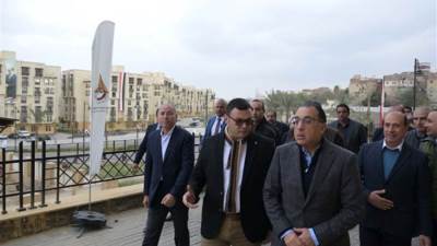 وزير الإسكان: ننفذ مشروعات فى وسط القاهرة باستثمارات 22.2 مليار جنيه