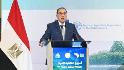 بداية عام جديد.. مشروعات وسياسات عديدة تحققت فى العام السابق ومجهودات متواصلة للعام القادم تحت مظلة "الجيل الثانى لمنظومة الرى المصرية 2.0"