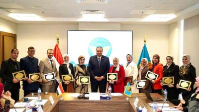 الاعتماد والرقابة الصحية تعلن إنجاز عالمي جديد لمصر بالحصول على الاعتماد الدولي لدليل معايير المستشفيات إصدار 2025 بنسبة نجاح 99%