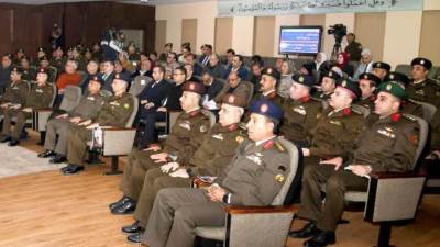 قبول دفعة جديدة من المجندين بالقوات المسلحة مرحلة أبريل 2025