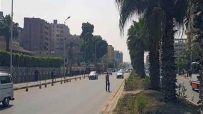 تعرف على الطرق البديلة بعد غلق لشارع الهرم لتنفيذ محطة "شارع الأهرام"