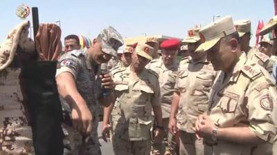 حصاد التدريبات المشتركة والأنشطة التدريبية للقوات المسلحة لعام 2024