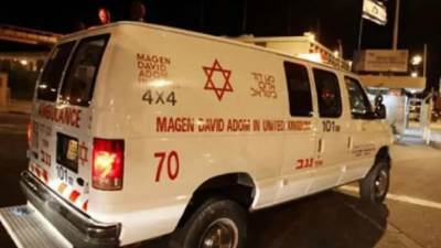 إسرائيل : إصابة 12 شخصا جراء القصف الصاروخي اليمني