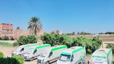 «الصحة» تطلق 137 قافلة طبية مجانية في أول شهر من عام 2025
