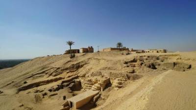 اكتشافات جديدة بسقارة تكشف عن المزيد من أسرار تاريخ المنطقة