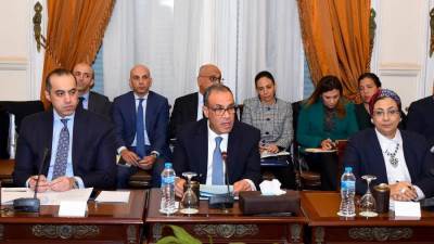 وزير الخارجية يترأس الاجتماع الوزاري الثالث للجنة العليا الدائمة لحقوق الإنسان