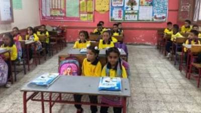 المديريات التعليمية تنتهى اليوم من التقييم المبدئى لأولى وثانية ابتدائى