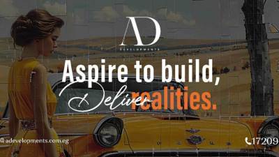 شركة AD Developments تستهدف طرح أحدث مشروعاتها السكنية بمدينة الشيخ زايد خلال الفترة المقبلة