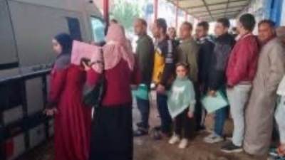 "الأحوال المدنية" تستخرج نحو 27 ألف رقم قومي ومصدر مميكن بالقوافل المتنقلة بـ 10 محافظات