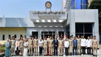 خبير عالمى فى جراحات العمود الفقرى بمركز الطب الطبيعى والتأهيلى وعلاج الروماتيزم بالقوات المسلحة