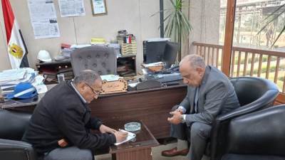 وزير الكهرباء يتفقد محطة شمال القاهرة "المركبة" لتوليد الكهرباء ويتابع نمط التشغيل لخفض استهلاك الوقود