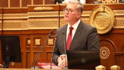 وزير البترول: عودة أعمال تنمية حقل غاز ظهر يناير الجاري