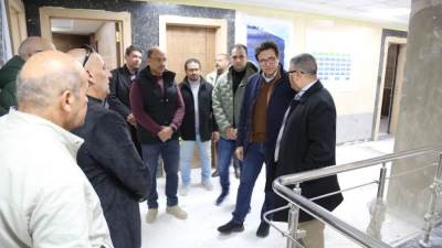 وزير الثقافة: نلتزم باستكمال تطوير أكاديمية الفنون بالإسكندرية وفق الجدول الزمني