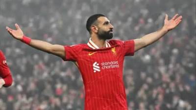 برصيد 175 هدفا .. محمد صلاح يعادل رقم "هنري" في قائمة تاريخية بالدوري الإنجليزي