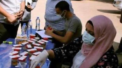 صندوق مكافحة الإدمان: 8000 سائق حافلات مدرسية خضعوا للكشف المبكر عن تعاطي المواد المخدرة