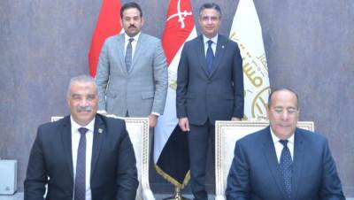 وزير التموين والتجارة الداخلية يقوم بأول زيارة ميدانية لجهاز “مستقبل مصر للتنمية المستدامة