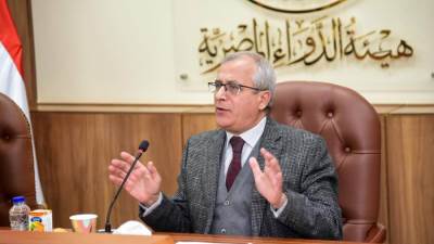 اللجنة الدائمة لصياغة مسودة دستور الدواء المصري تعقد اجتماعها الـ 14