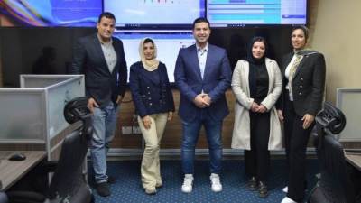 أحمد السبكي: 690 ألف حصيلة البلاغات التي تلقتها غرف العمليات المركزية لإدارة الأزمات والطوارئ التابعة للهيئة