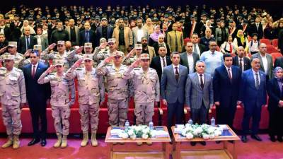 قوات الدفاع الشعبى والعسكرى تنظم عدد من الأنشطة والفعاليات