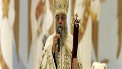 البابا تواضروس يترأس قداس عيد الميلاد المجيد من كاتدرائية ميلاد المسيح بالعاصمة الإدارية