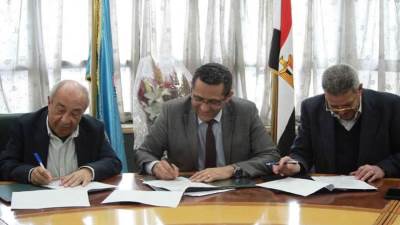 بروتوكول بين "الصحفيين والمهندسين والمحامين" ومعمل خاص لتوفير التحاليل الطبية بمزايا حصرية