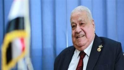 تشييع جثمان الفريق جلال الهريدى اليوم عقب صلاة العصر بمسجد المشير طنطاوى