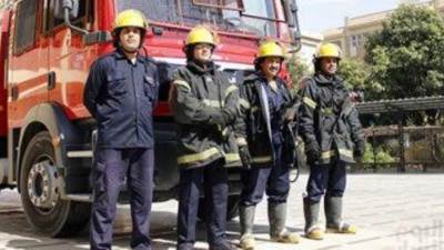 الحماية المدنية تؤمن الكنائس لحين انتهاء احتفالات أعياد الميلاد