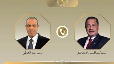 اتصال هاتفي بين وزير الخارجية والهجرة ووزير خارجية سيشل