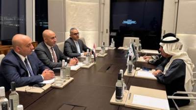 وزير التربية والتعليم يلتقي مدير عام مركز اليونسكو الإقليمي للجودة والتميز في التعليم 