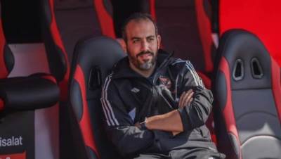 طبيب الأهلي: اشتباه في إصابة عطية الله بكسر في عظام الوجه وأشعة لـ"داري" بعد إصابة العضلة الخلفية