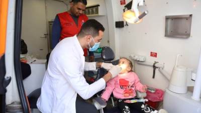 الصحة: تقديم 120ألف خدمة طبية وعلاجية بجميع المحافظات خلال خطة التامين الطبي لاحتفالات عيد الميلاد