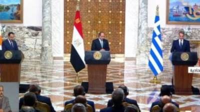 الرئيس السيسي: المنطقة لا تتحمل مغامرات تهز استقرارها وتعصف بدولها