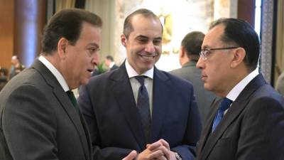 وزير الصحة والسكان يُقدّم عرضًا حول فيروس "إتش إم بي في" ومعدل انتشاره