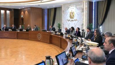 مجلس الوزراء يوافق على عدة قرارات في اجتماعه اليوم.. تعرف عليها