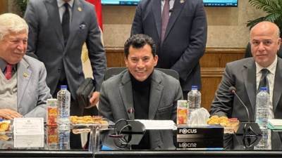 وزير الرياضة: التحديات المتزايدة تجعل من التماسك الداخلي درعاً واقياً لمجتمعنا