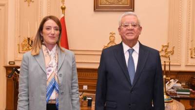 رئيس مجلس النواب يؤكد على ثوابت علاقات الشراكة الاستراتيجية بين مصر والاتحاد الأوروبي
