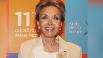 "الوطنية للإعلام" تنعي الإعلامية القديرة ليلي رستم