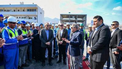 الفريق أسامة ربيع:" تكليف رئاسي جديد ببناء ١٢سفينة صيد أعالي بحار لتطوير أسطول الصيد المصري"