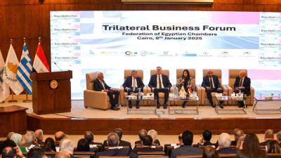 وزير البترول: العمل التكاملي بين مصر وقبرص واليونان مفتاح استغلال إمكانيات الغاز بشرق المتوسط