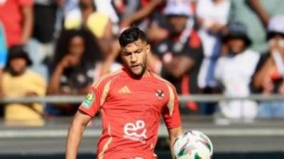 الأهلي يعلن إجراء جراحة ناجحة لـ يحيى عطية الله لتثبيت كسر مضاعف في الوجه