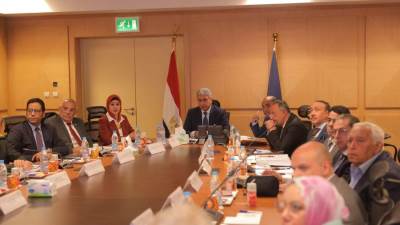 الآثار: استعراض أعمال القطاعات المختلفة للمجلس الأعلى للآثار خلال شهر ديسمبر