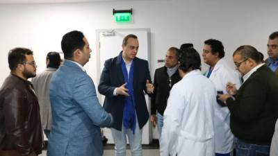 رئيس هيئة الرعاية الصحية يُجري جولة ليلية مفاجئة على المنشآت الصحية بمحافظة السويس