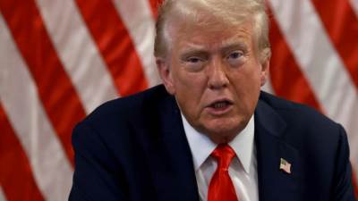 ترامب يكشف عن ترتيبات لعقد لقاء مع بوتين