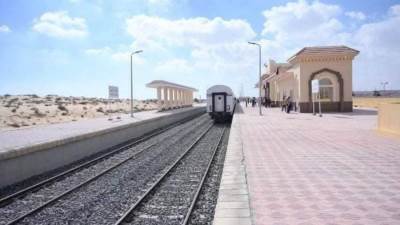 "السكة الحديد": تأخر القطارات على بعض الخطوط لإجراء أعمال تطوير في إطار المشروعات القومية
