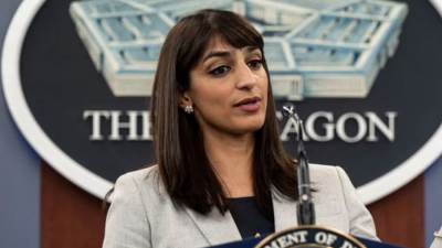 البنتاجون: الحديث عن استهداف سفننا من قبل الحوثيين "معلومات مضللة