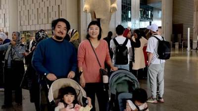 رئيس الوزراء يتفقد اللمسات النهائية لمشروع المتحف المصري الكبير والمنطقة المحيطة