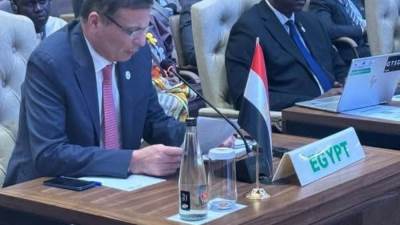 وزير الزراعة: مصر تؤمن بأهمية تعزيز التعاون الإقليمي لمواجهة تحديات التنمية المستدامة